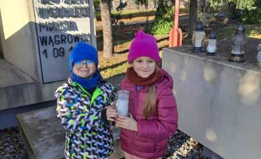 Zdjęcie aktualności # Szkoła Pamięta