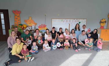 Zdjęcie aktualności W sadzie i w ogrodzie