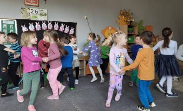 Zdjęcie aktualności Zajęcia otwarte 