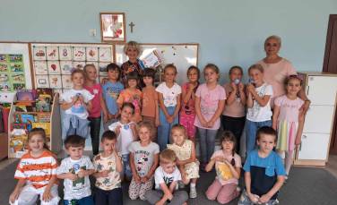 Zdjęcie aktualności Spotkanie z Pediatrą 