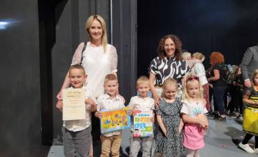 Zdjęcie aktualności Gala Finałowa III Gnieźnieńskich Spotkań Teatralnych