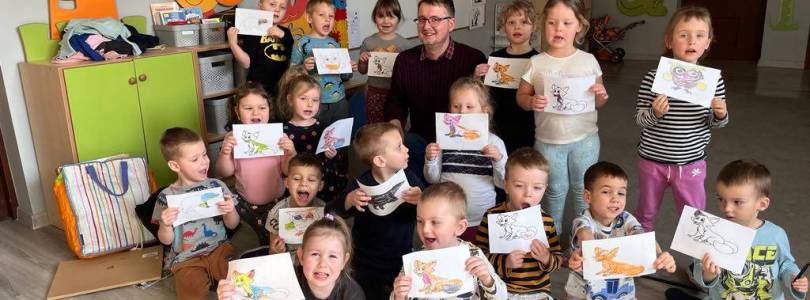 Zdjęcie główne aktualności Biblioteka Pedagogiczna w Wągrowcu