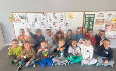 Zdjęcie aktualności Dzień Chłopaka