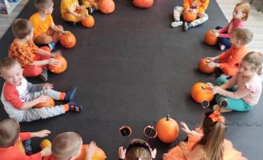 Zdjęcie aktualności Dzień Dyni