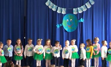 Zdjęcie aktualności Międzynarodowy Dzień Ziemi