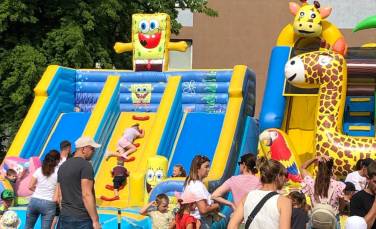 Zdjęcie aktualności Festyn rodzinny