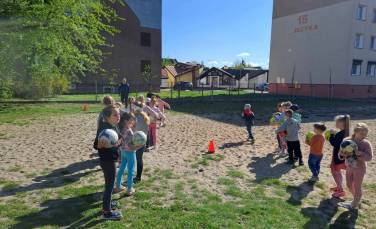 Zdjęcie aktualności Zajęcia sportowe ze szkółką piłkarską GOOOL