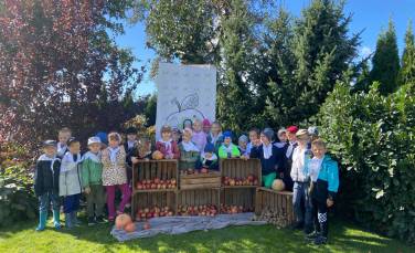 Zdjęcie aktualności Wycieczka do gospodarstwa rolnego