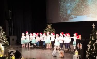 Zdjęcie aktualności Koncert Mikołajkowy