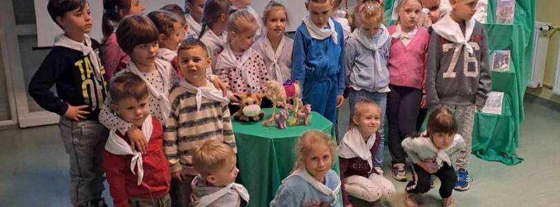 Zdjęcie główne aktualności ,,Konie i rumaki''