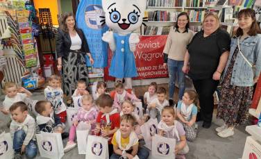 Zdjęcie aktualności Spotkanie z Kicią Kocią