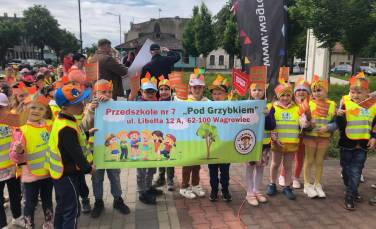 Zdjęcie aktualności Marsz Godności Osób z Niepełnosprawnościami