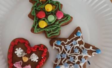 Zdjęcie aktualności Pieczenie pierników