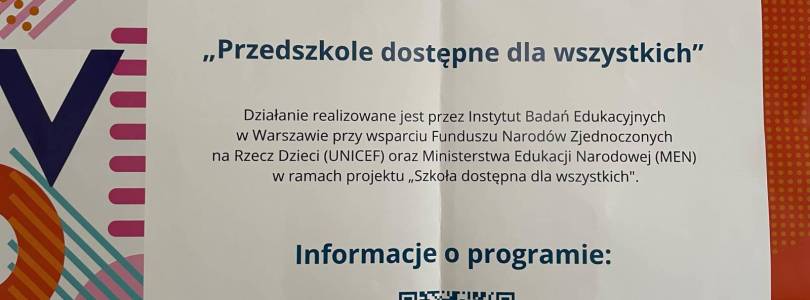 Zdjęcie główne aktualności UNICEF