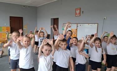 Zdjęcie aktualności W-F- Świąteczna misja