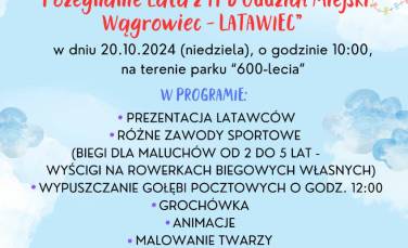 Zdjęcie aktualności Święto latawca