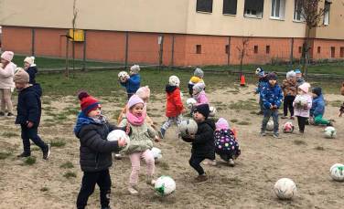 Zdjęcie aktualności Szkółka Piłkarska GOOOL