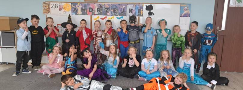 Zdjęcie główne aktualności Andrzejki