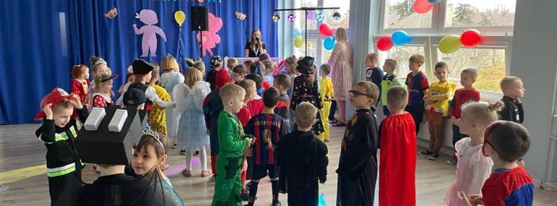 Zdjęcie główne aktualności Bal Karnawałowy