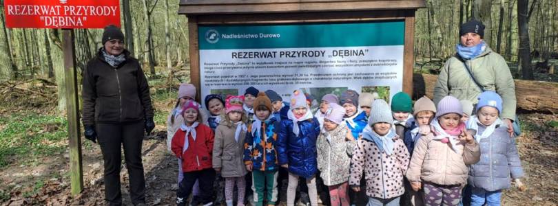 Zdjęcie główne aktualności Rezerwat Dębina oddział III