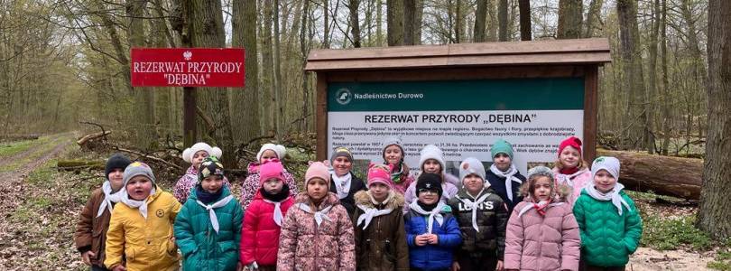 Zdjęcie główne aktualności Rezerwat Przyrody oddział V