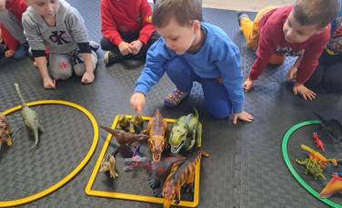 Zdjęcie aktualności Światowy Dzień Dinozaura