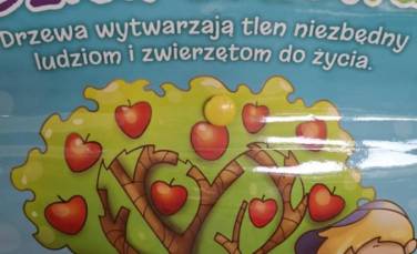 Zdjęcie aktualności Dzień Drzewa