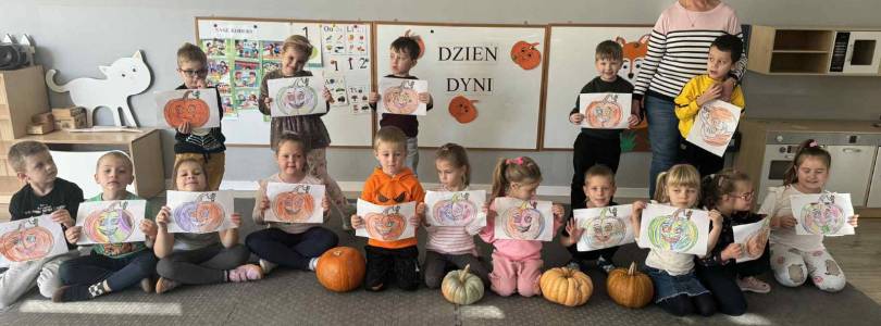 Zdjęcie główne aktualności Dzień Dyni