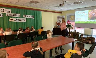 Zdjęcie aktualności Miejska Biblioteka Publiczna- Oddział VI