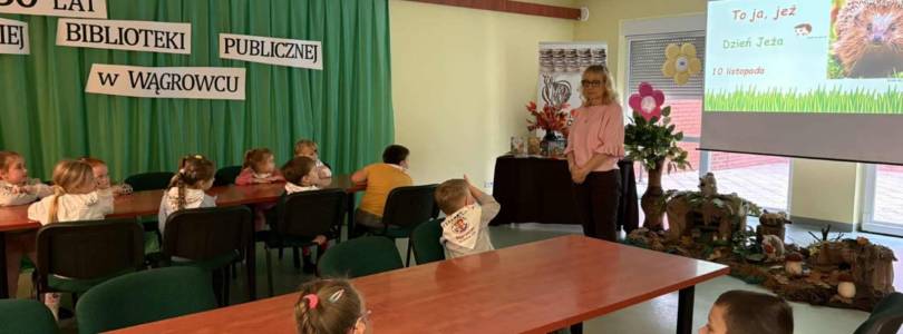 Zdjęcie główne aktualności Miejska Biblioteka Publiczna- Oddział VI