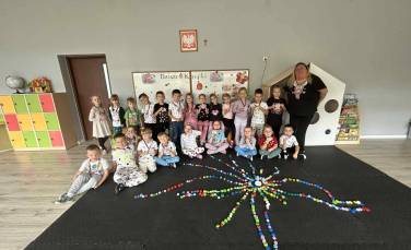 Zdjęcie aktualności Międzynarodowy Dzień Kropki