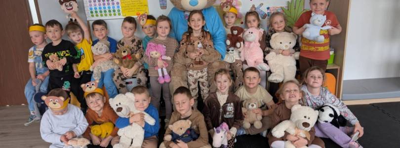 Zdjęcie główne aktualności Dzień Misia