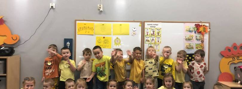 Zdjęcie główne aktualności Dzień Życzliwości