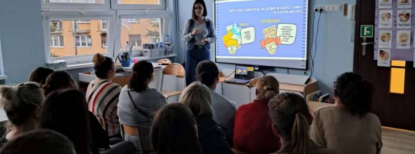 Zdjęcie główne aktualności „Moje dziecko będzie uczniem – czyli czym jest gotowość szkolna”