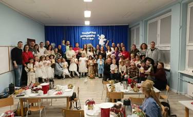 Zdjęcie aktualności Jasełka dla Rodziców