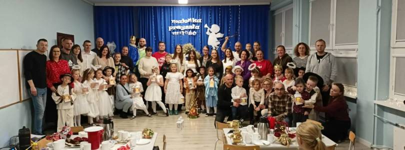 Zdjęcie główne aktualności Jasełka dla Rodziców