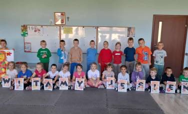 Zdjęcie aktualności Pierwszy Dzień Jesieni