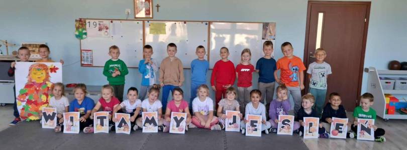 Zdjęcie główne aktualności Pierwszy Dzień Jesieni