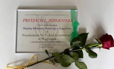Zdjęcie aktualności Jubileusz 80-lecia istnienia Miejskiej Biblioteki Publicznej w Wągrowcu