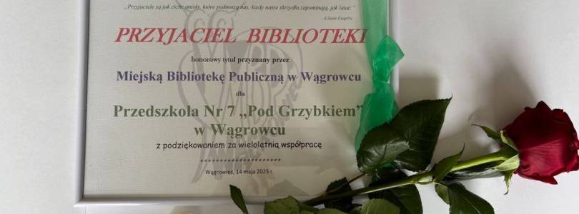 Zdjęcie główne aktualności Jubileusz 80-lecia istnienia Miejskiej Biblioteki Publicznej w Wągrowcu