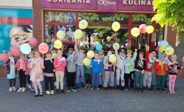 Zdjęcie aktualności Dzień Dziecka w Cukierni Kilian