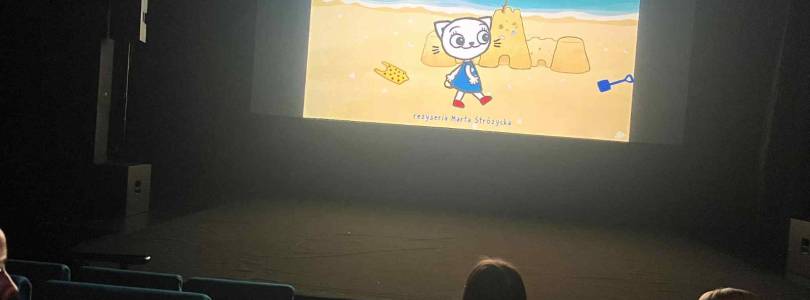 Zdjęcie główne aktualności Kino- Krasnoludki