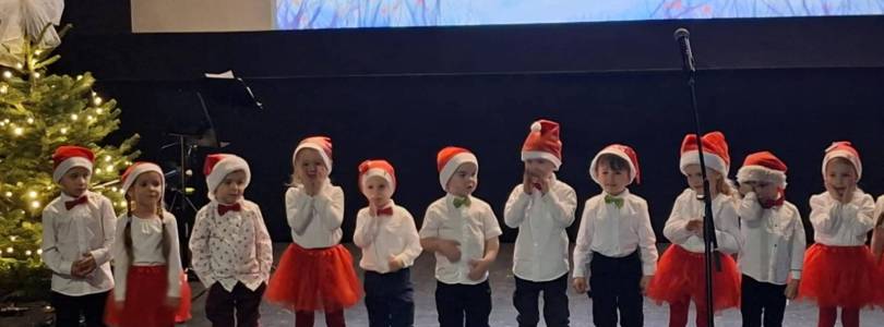 Zdjęcie główne aktualności Koncert Mikołajkowy ,,Magia Świąt''