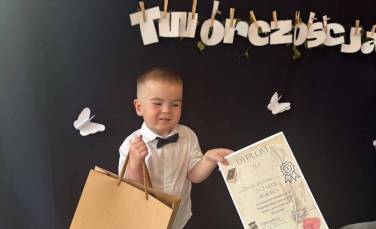 Zdjęcie aktualności Konkurs recytatorski „Najpiękniejsze wiersze dla dzieci - Twórczość Jana Brzechwy”