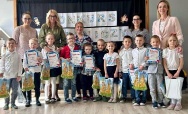 Zdjęcie aktualności Konkurs czytelniczy 