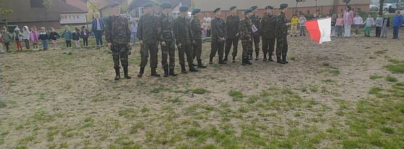 Zdjęcie główne aktualności Odwiedziny Zespołu Szkół Nr 2 im. ppłk. dr. S. Kulińskiego w Wągrowcu