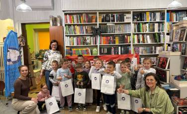 Zdjęcie aktualności Spotkanie 