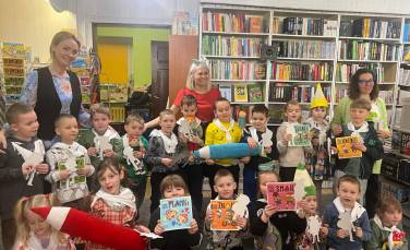 Zdjęcie aktualności Spotkanie autorskie w księgarni ,,Muszyńskich''