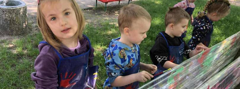 Zdjęcie główne aktualności Malowanie w plenerze