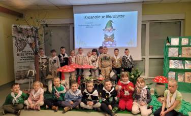 Zdjęcie aktualności Miejska Biblioteka Publiczna oddział VI 